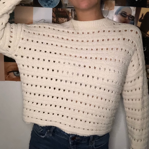 🔆White sweater - Picture 2 of 3